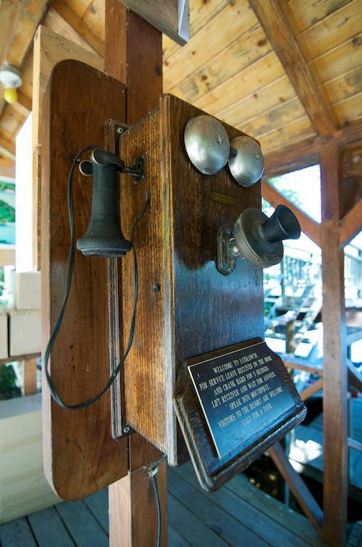 Ludlow'S Island Resort Cook Exterior photo