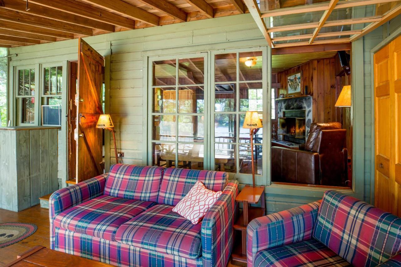 Ludlow'S Island Resort Cook Exterior photo