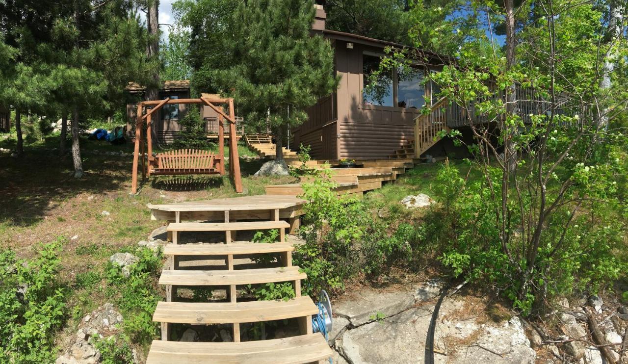 Ludlow'S Island Resort Cook Exterior photo
